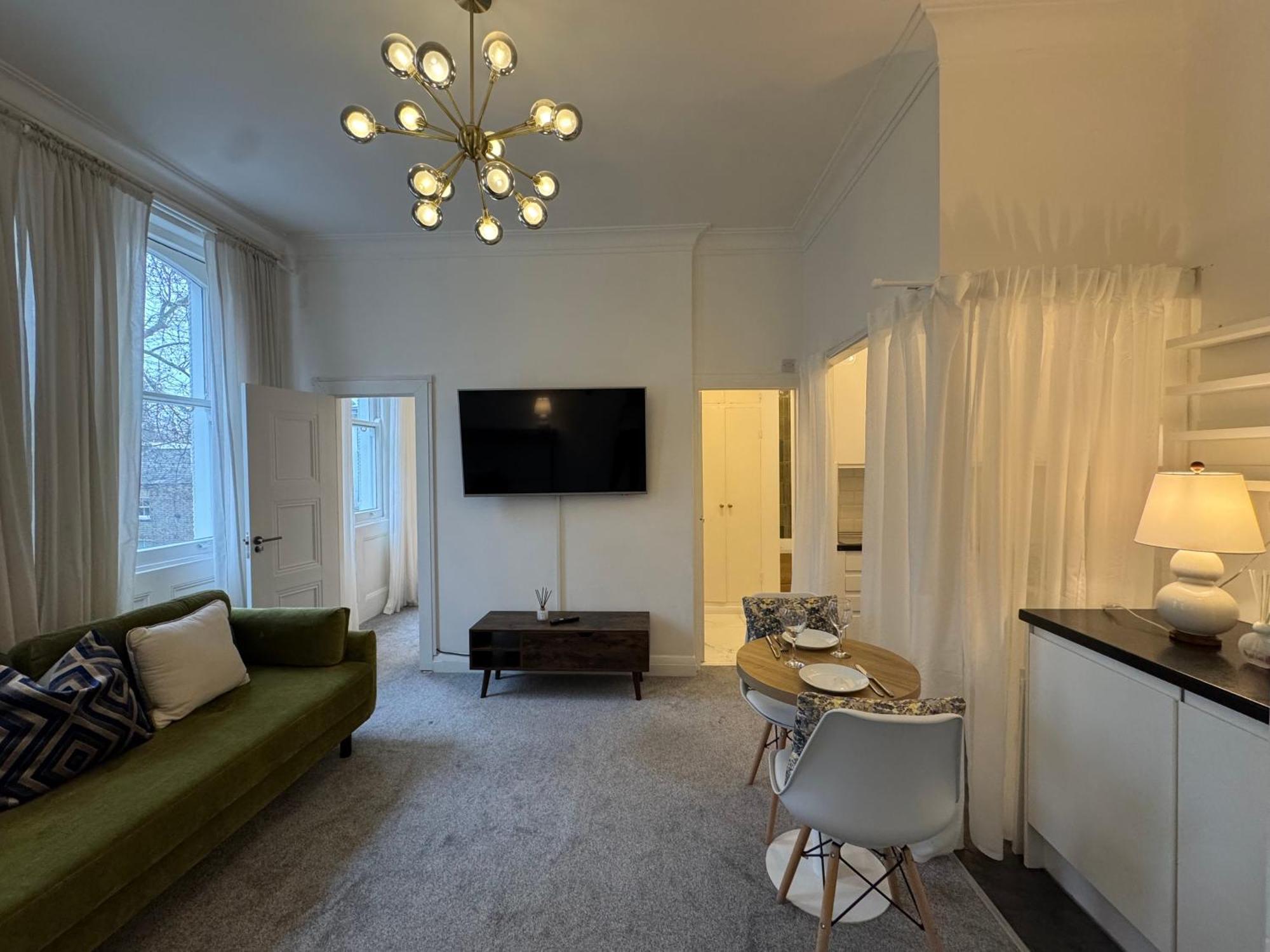Appartamento Living At Harrods Londra