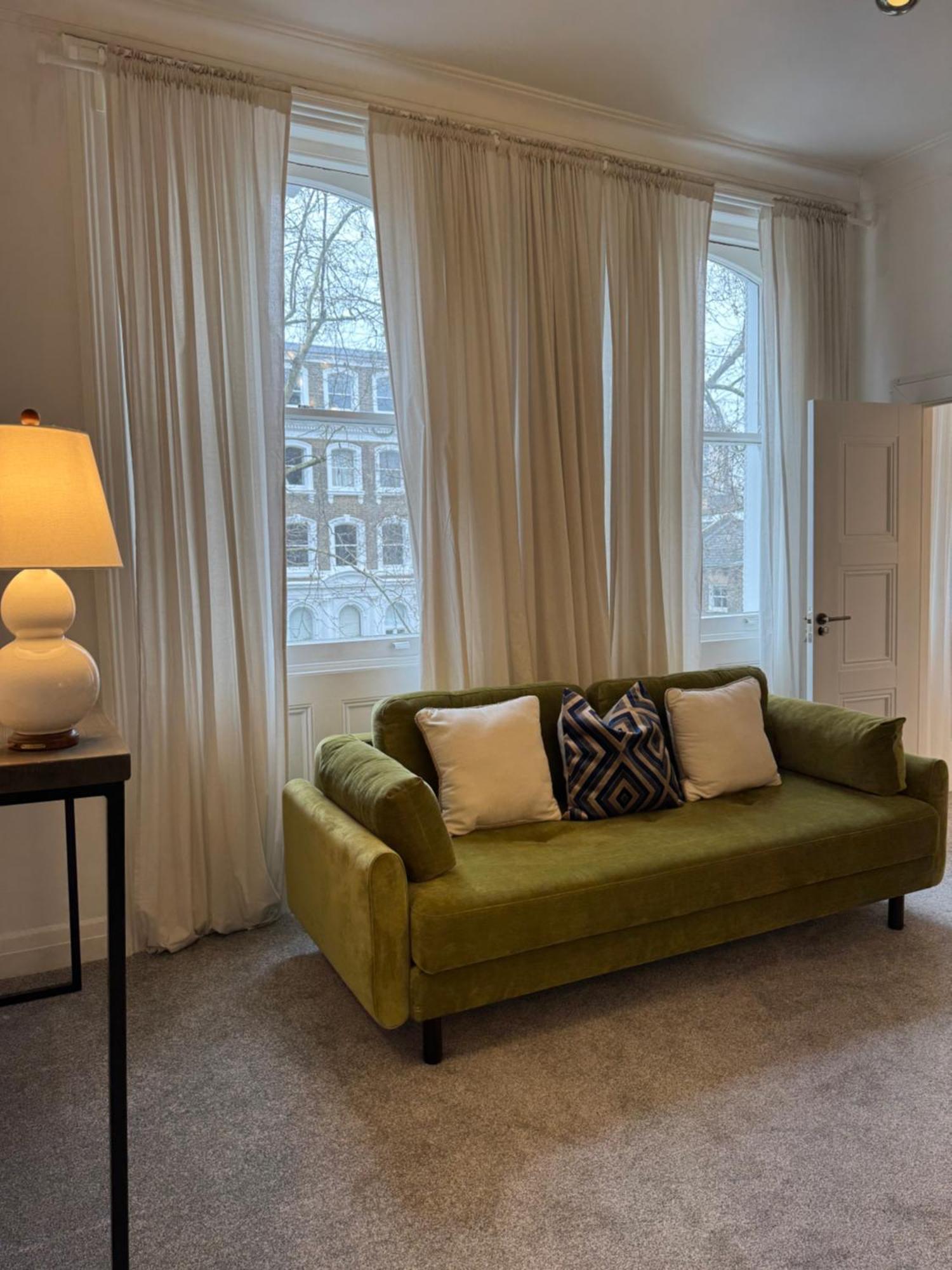 Living At Harrods Appartamento *