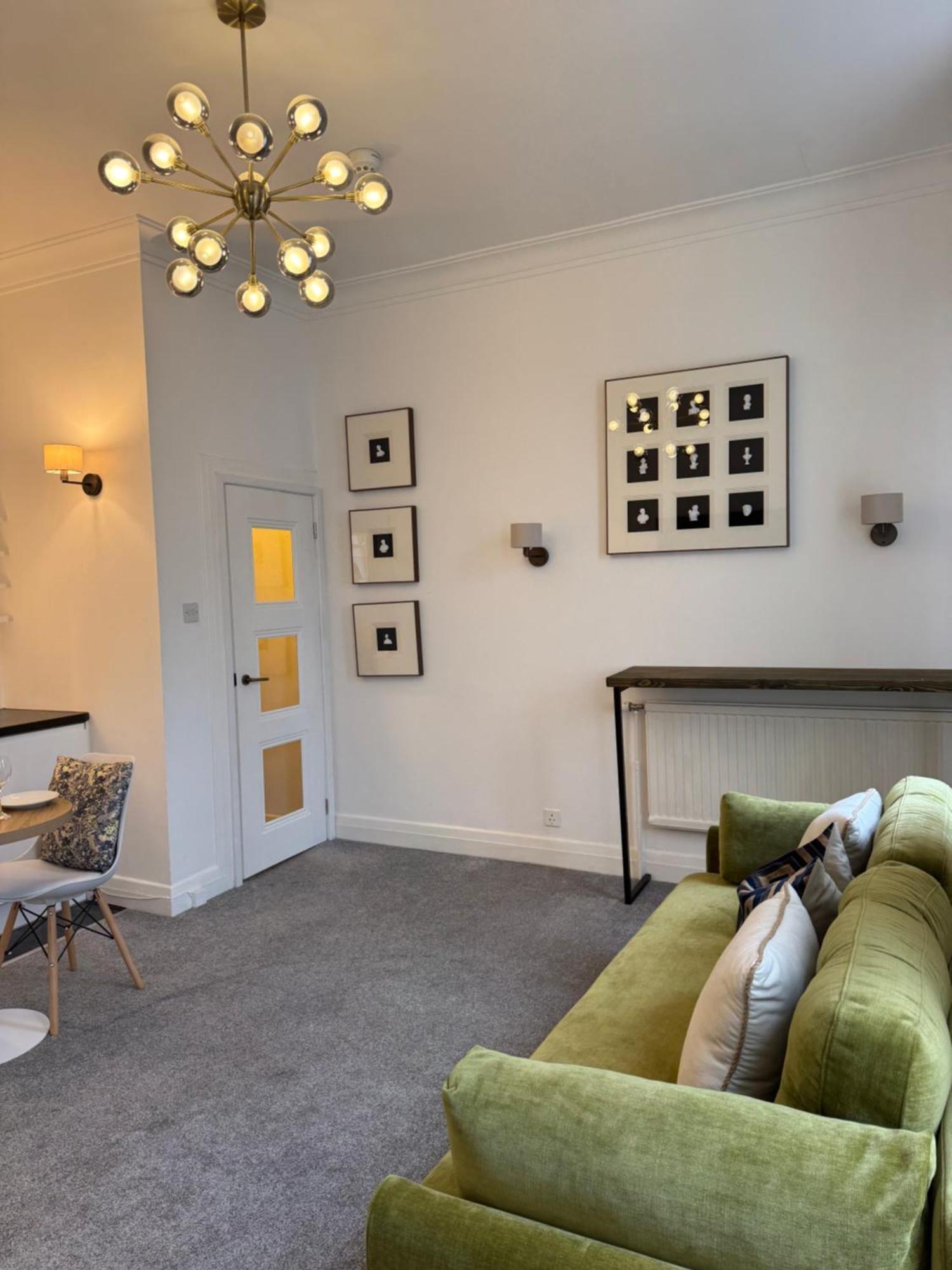 Living At Harrods Appartamento *