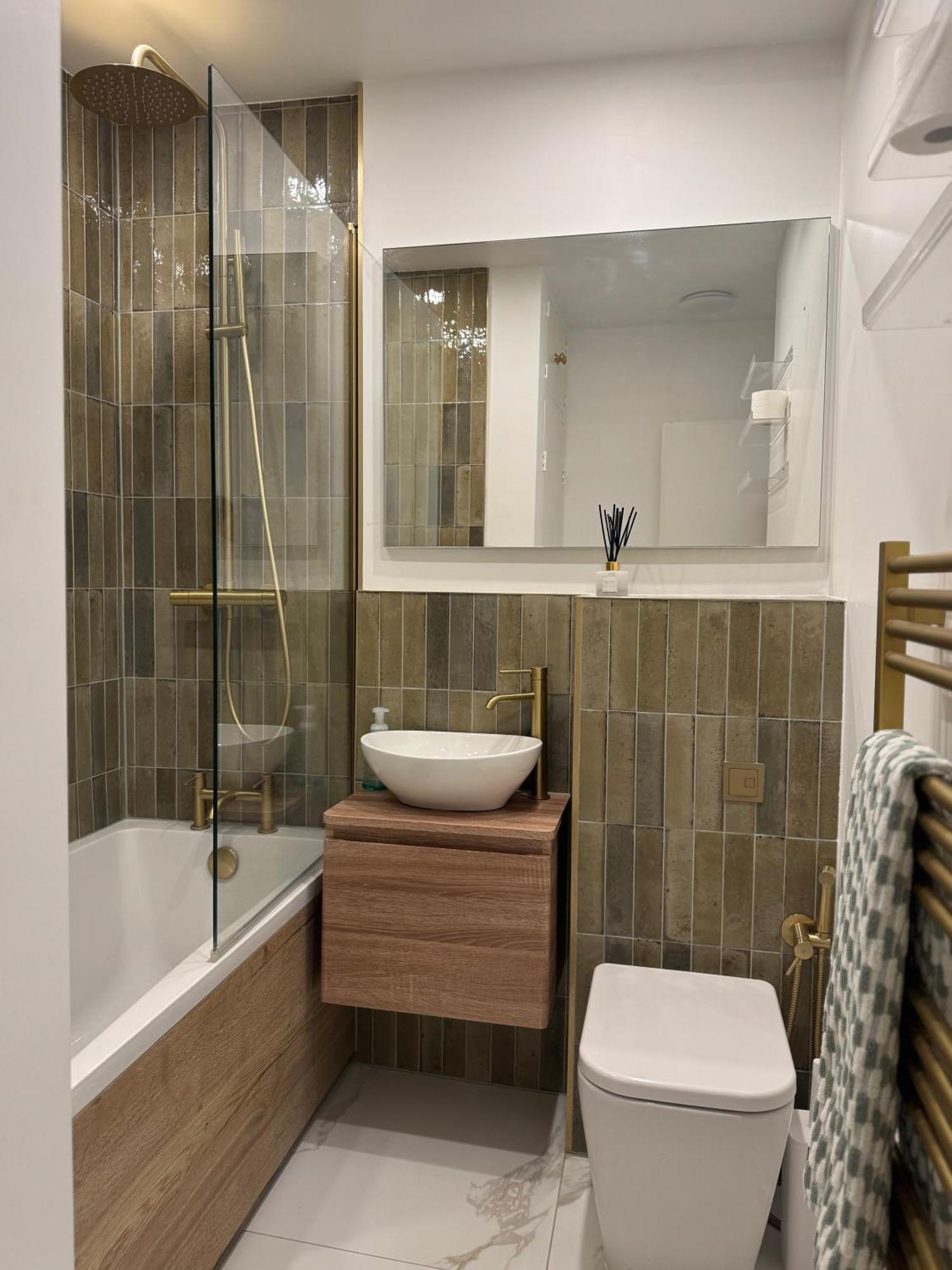 Appartamento Living At Harrods *